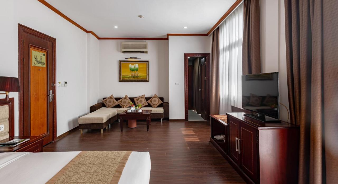 ลาว ไค สตาร์ โฮเต็ล Hotel หล่าวกาย ภายนอก รูปภาพ