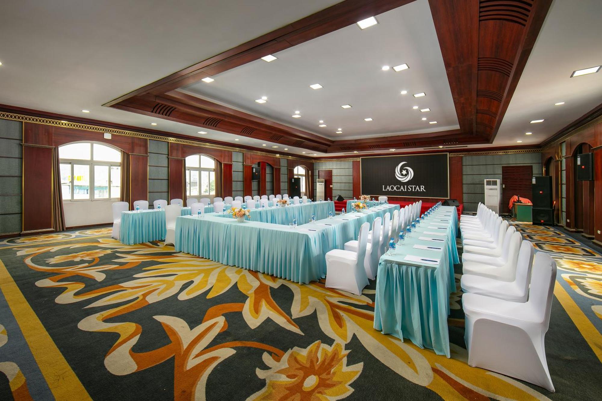 ลาว ไค สตาร์ โฮเต็ล Hotel หล่าวกาย ภายนอก รูปภาพ