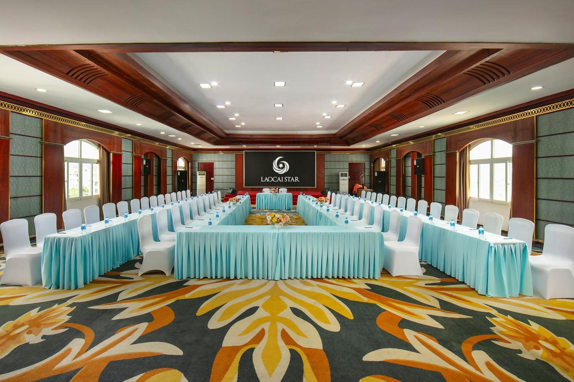 ลาว ไค สตาร์ โฮเต็ล Hotel หล่าวกาย ภายนอก รูปภาพ