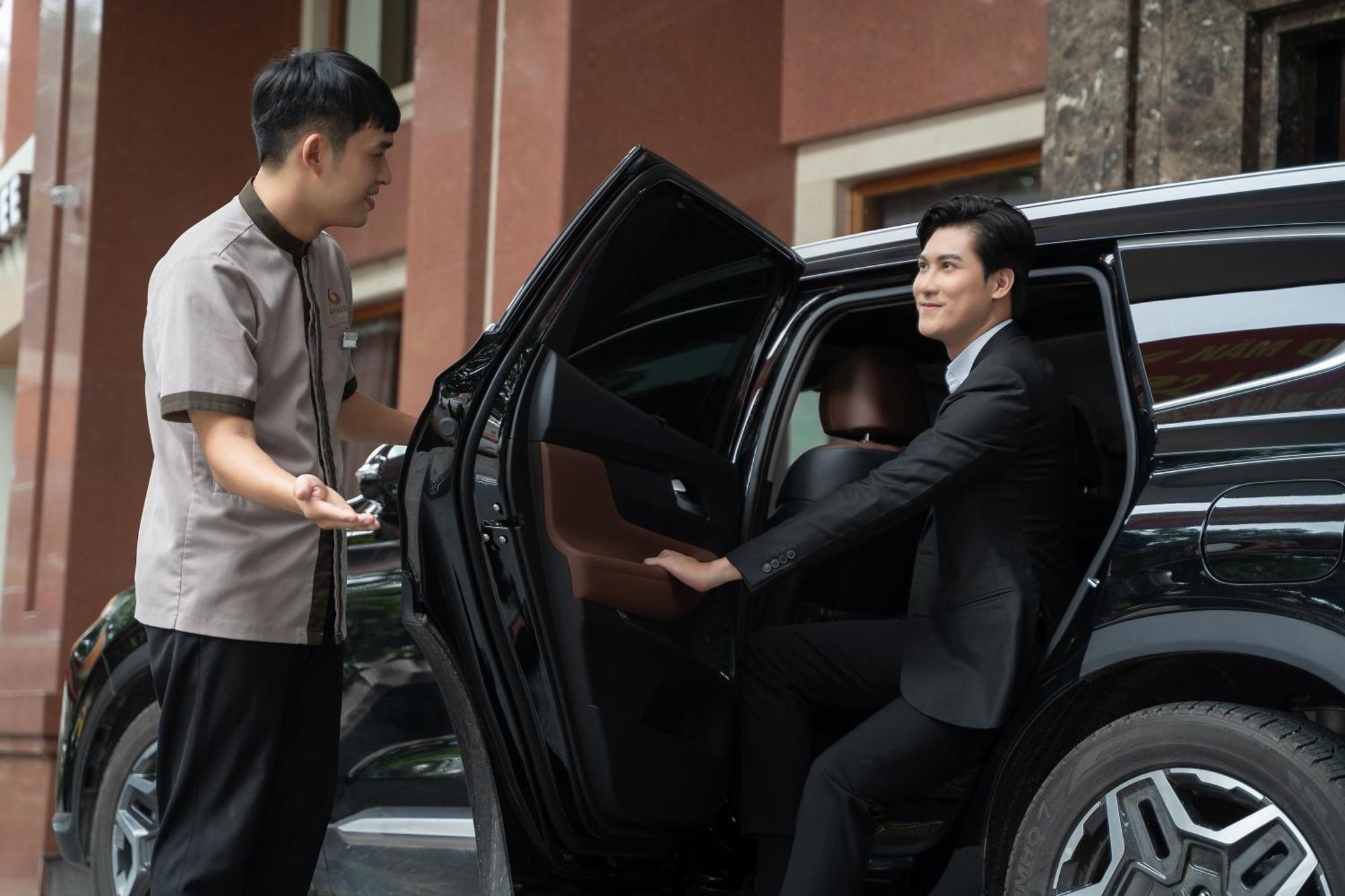 ลาว ไค สตาร์ โฮเต็ล Hotel หล่าวกาย ภายนอก รูปภาพ