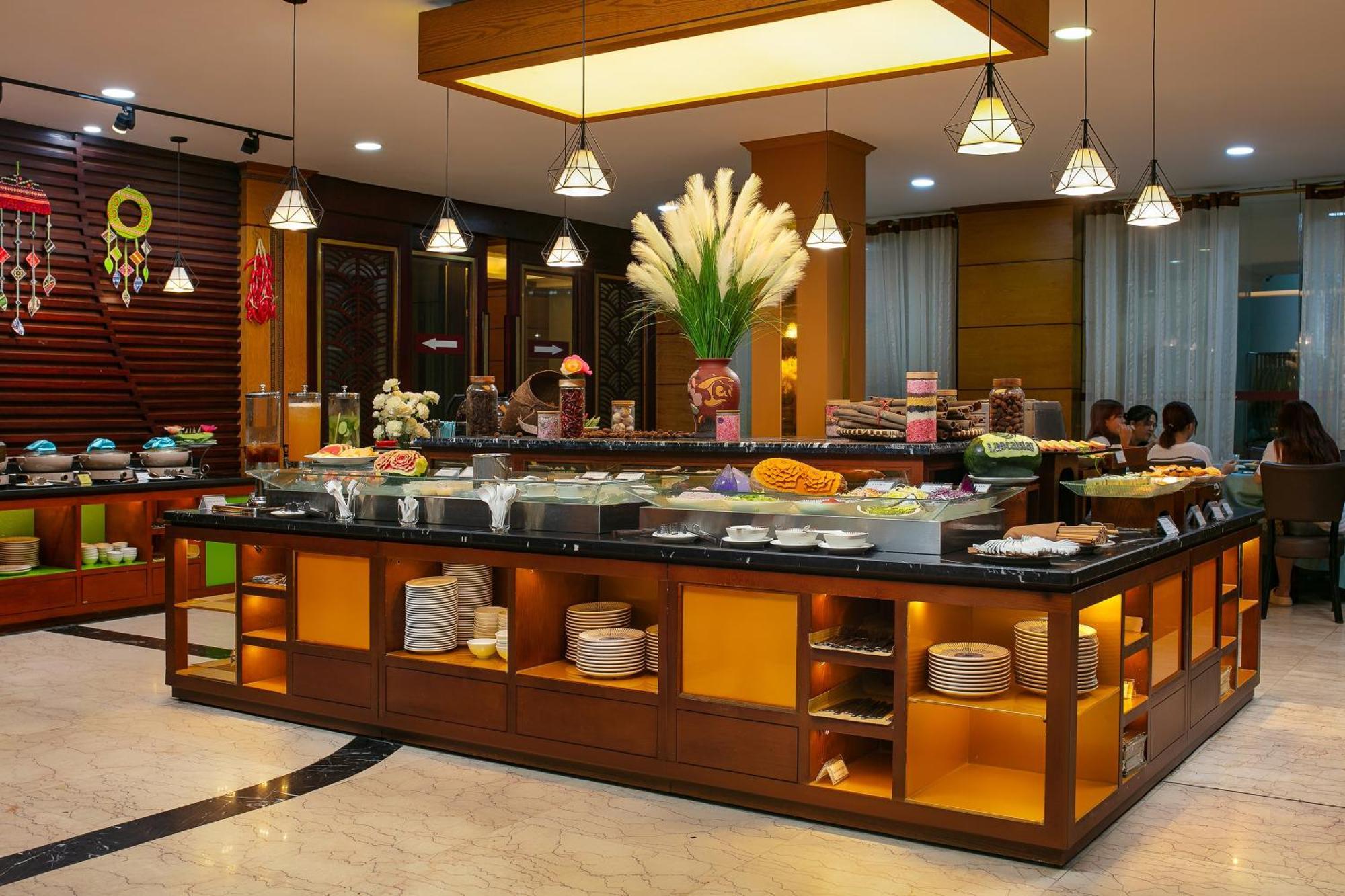 ลาว ไค สตาร์ โฮเต็ล Hotel หล่าวกาย ภายนอก รูปภาพ