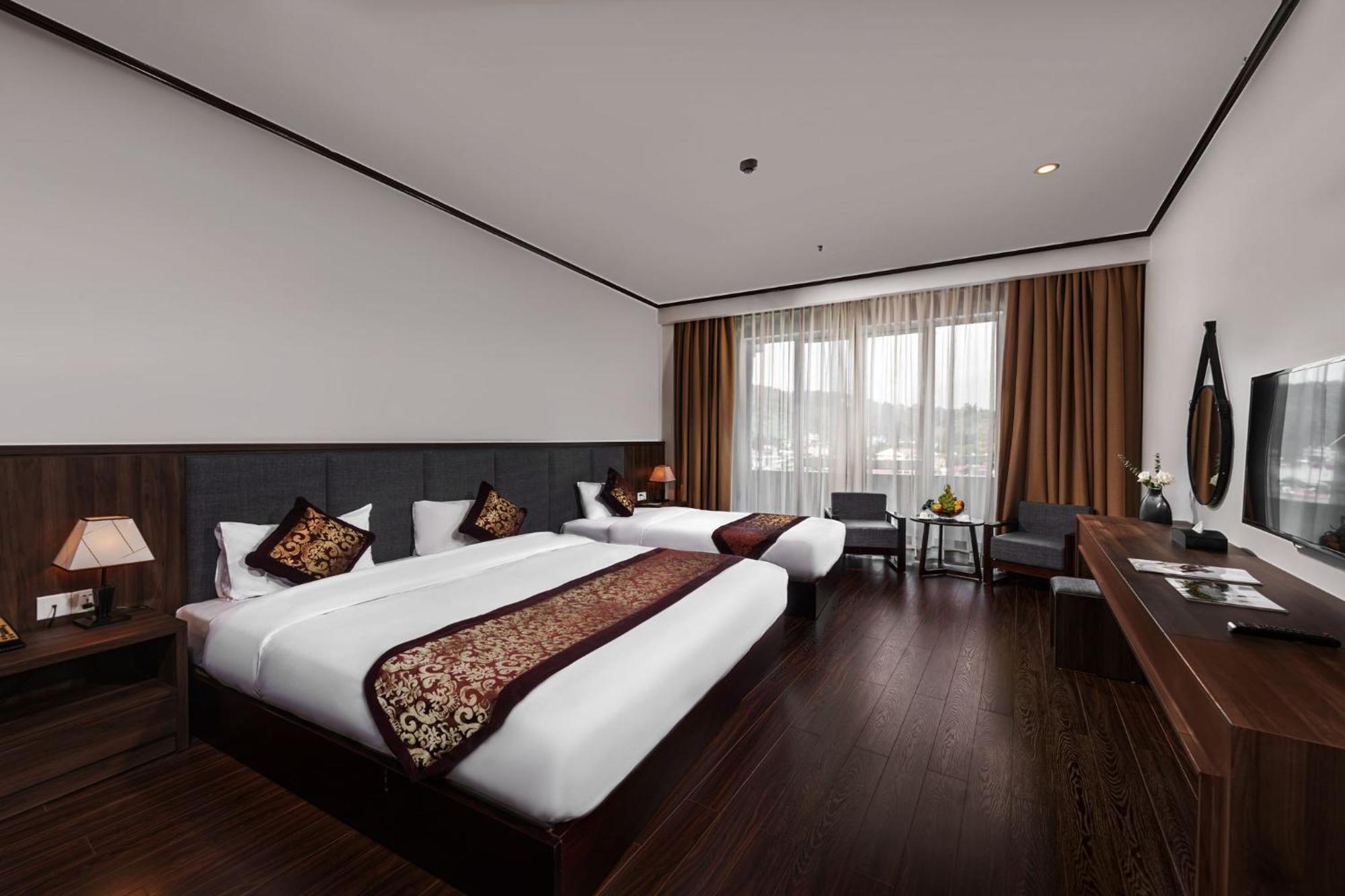 ลาว ไค สตาร์ โฮเต็ล Hotel หล่าวกาย ภายนอก รูปภาพ