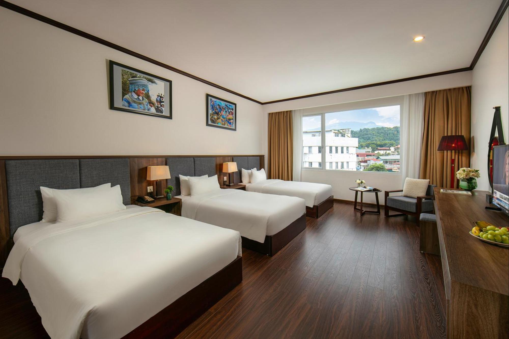 ลาว ไค สตาร์ โฮเต็ล Hotel หล่าวกาย ภายนอก รูปภาพ