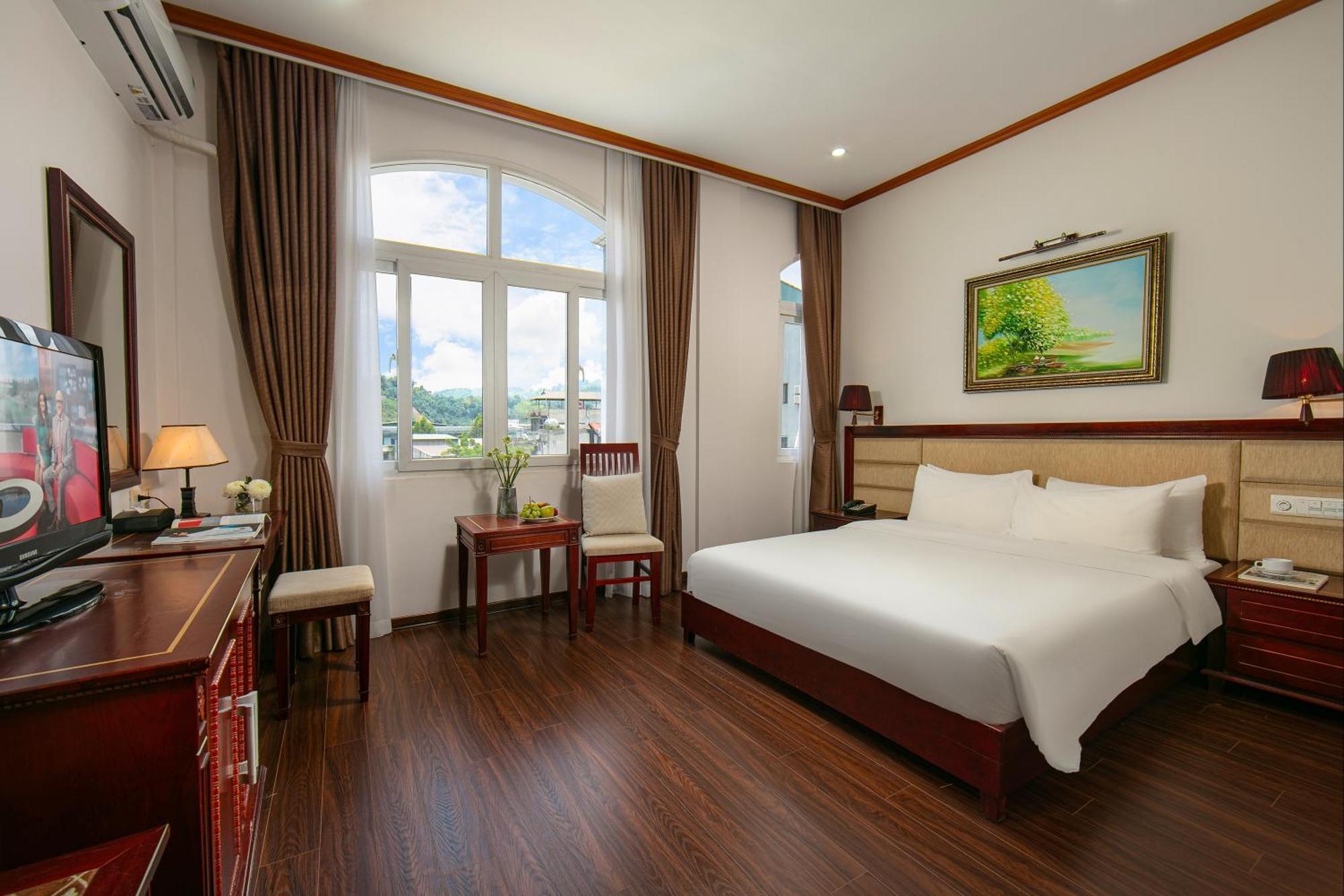ลาว ไค สตาร์ โฮเต็ล Hotel หล่าวกาย ภายนอก รูปภาพ