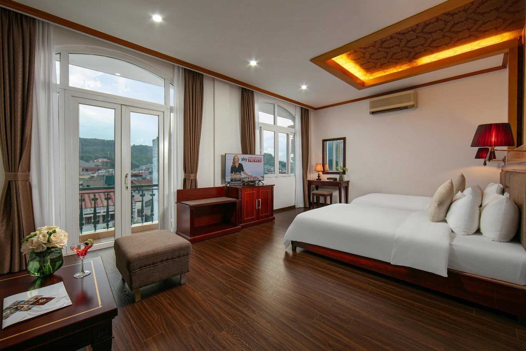 ลาว ไค สตาร์ โฮเต็ล Hotel หล่าวกาย ภายนอก รูปภาพ