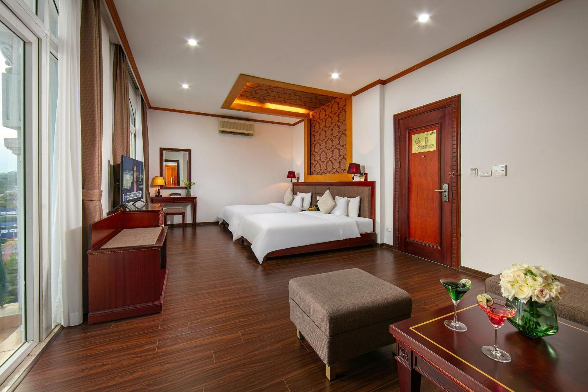 ลาว ไค สตาร์ โฮเต็ล Hotel หล่าวกาย ภายนอก รูปภาพ
