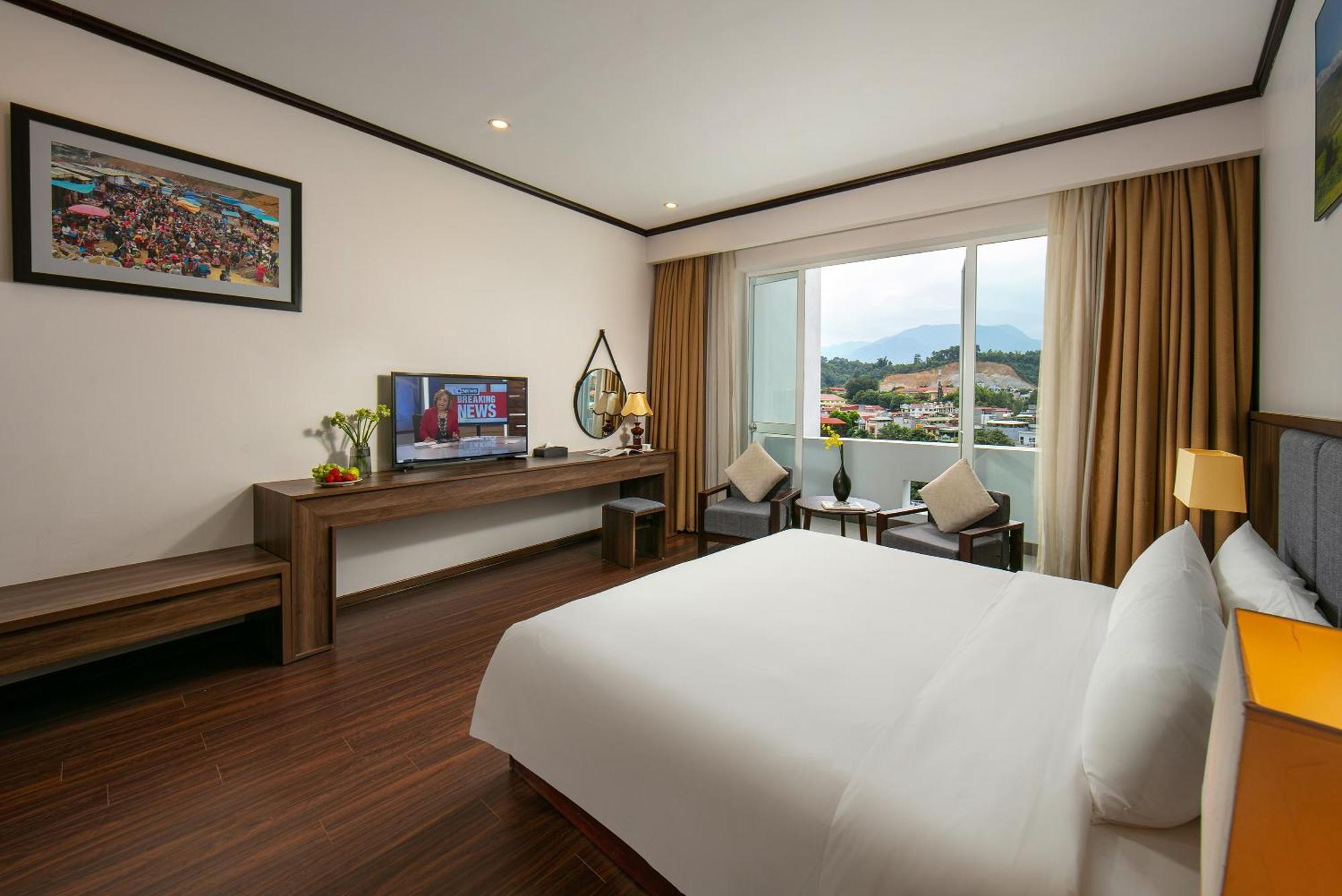 ลาว ไค สตาร์ โฮเต็ล Hotel หล่าวกาย ภายนอก รูปภาพ