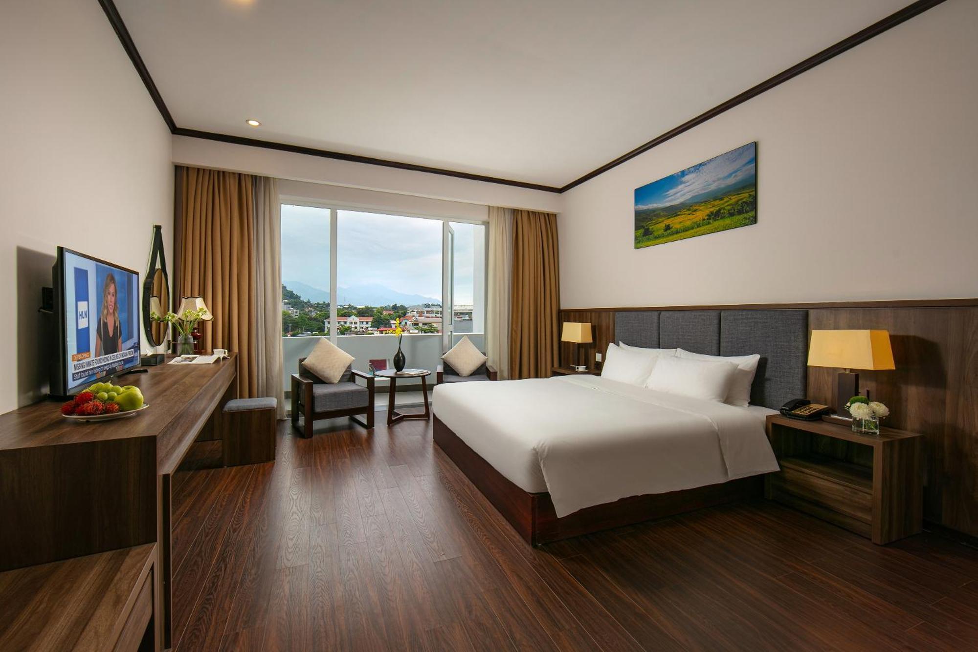 ลาว ไค สตาร์ โฮเต็ล Hotel หล่าวกาย ภายนอก รูปภาพ