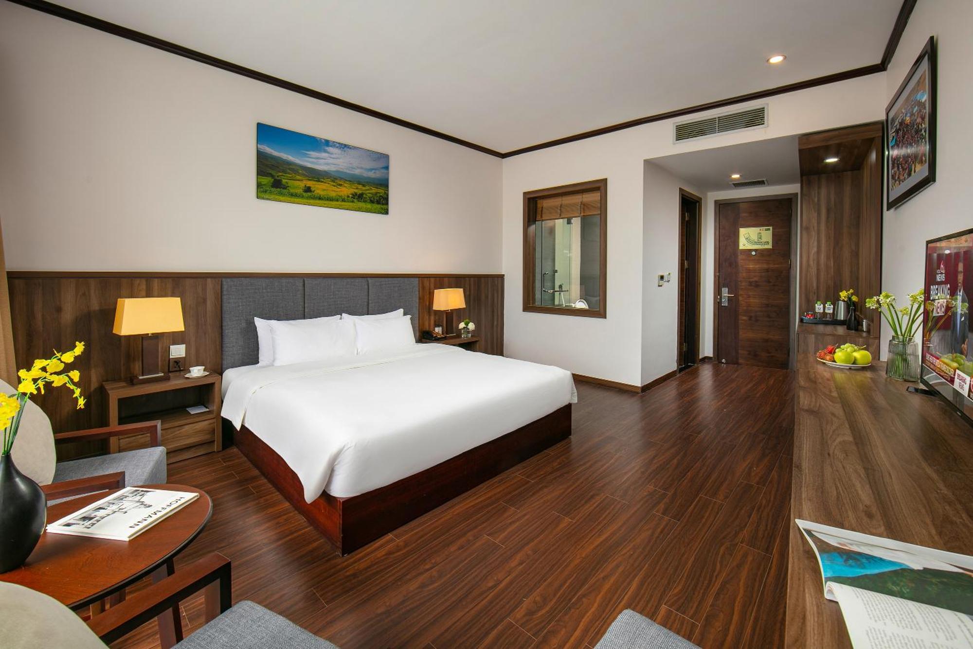 ลาว ไค สตาร์ โฮเต็ล Hotel หล่าวกาย ภายนอก รูปภาพ