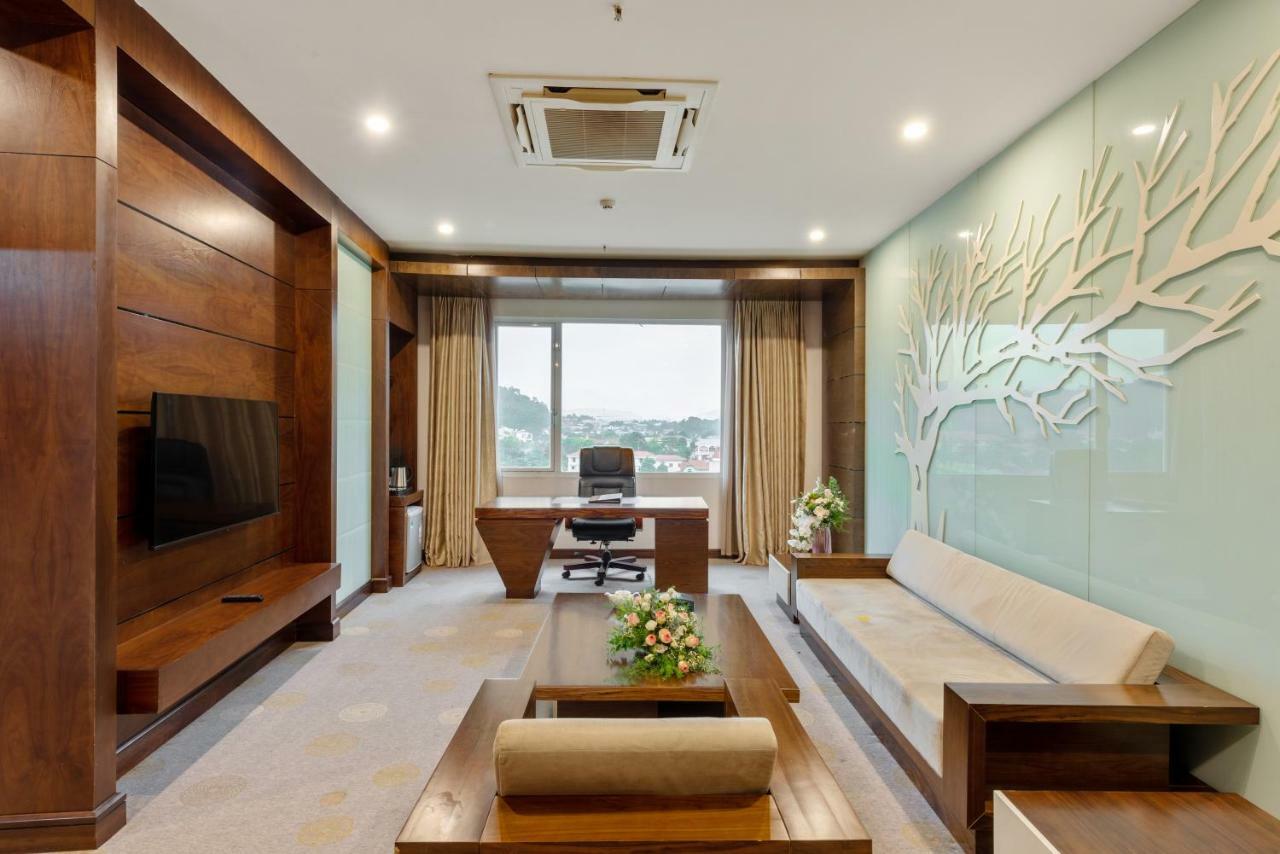 ลาว ไค สตาร์ โฮเต็ล Hotel หล่าวกาย ภายนอก รูปภาพ