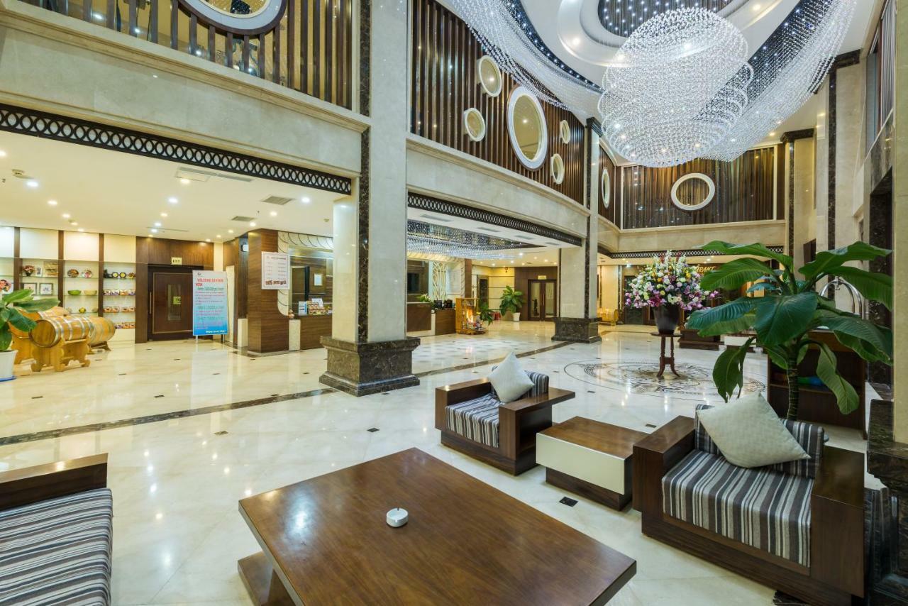 ลาว ไค สตาร์ โฮเต็ล Hotel หล่าวกาย ภายนอก รูปภาพ